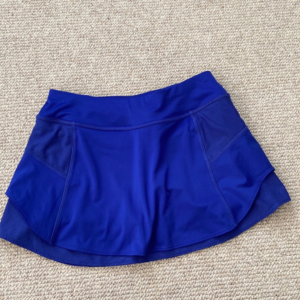 Athleta tennis skirt